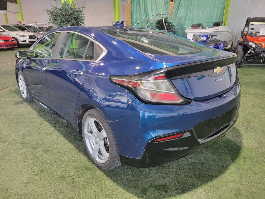 Chevrolet Volt 2019 2019 Bleu
