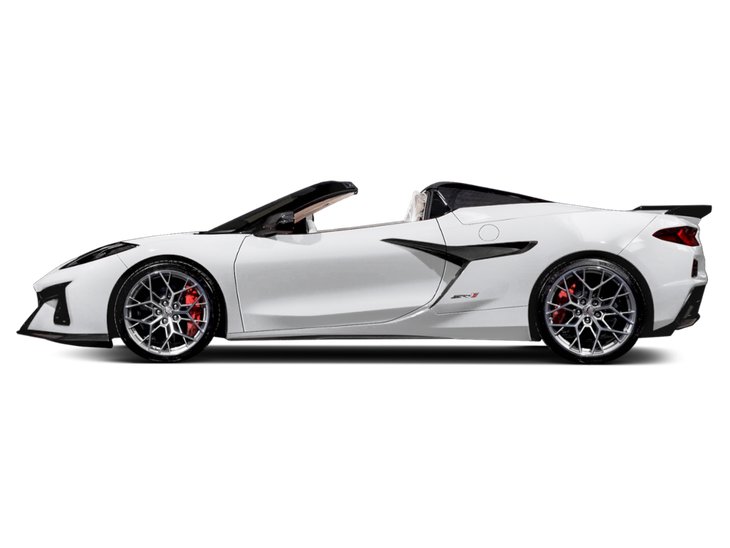 2026 Chevrolet Corvette 1LZ