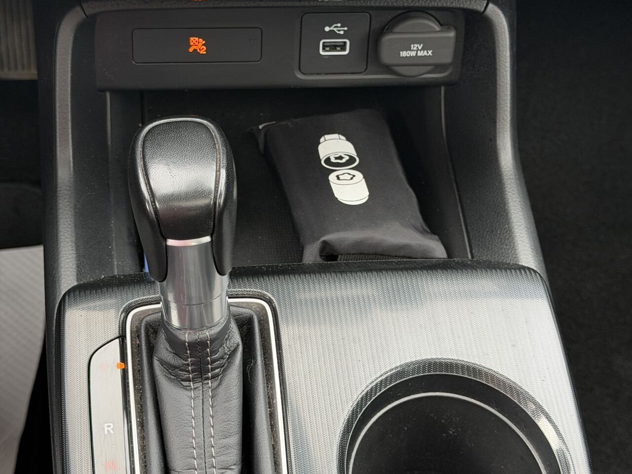 2022 Honda Civic Berline Black Ste-Marie - photo #16