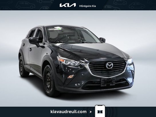 Mazda CX-3 2017 2017 