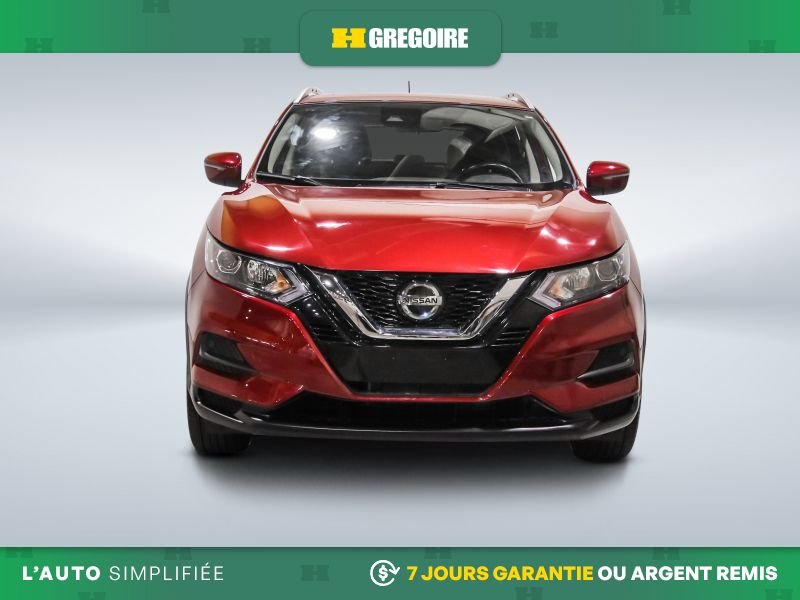 Nissan Qashqai 2020 2020 Rouge