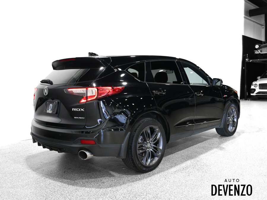 Acura RDX 2023 2023 Noir