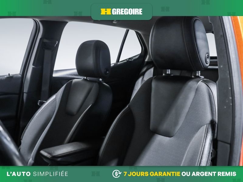 Buick Encore GX 2023 Orange Saint-Eustache - photo #15