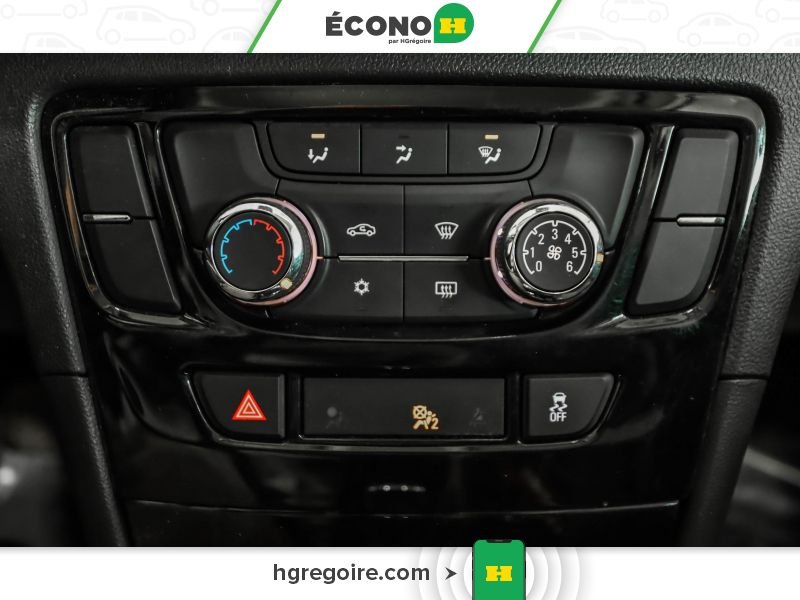 2017 Buick Encore Silver Laval - photo #18