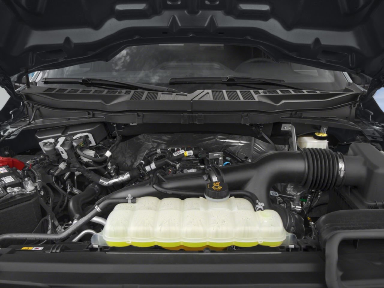 2026 Ford F-150 Carbonized Grey Metallic Châteauguay - photo #5