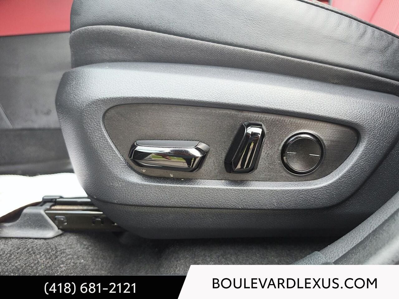 Lexus NX 601167 2024 Argent Québec - photo #9