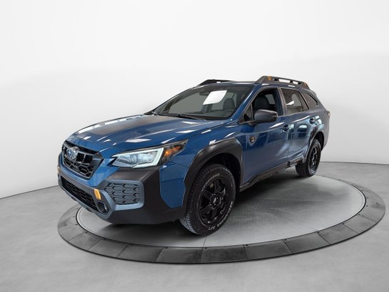 Subaru Outback 2025 2025 Bleu