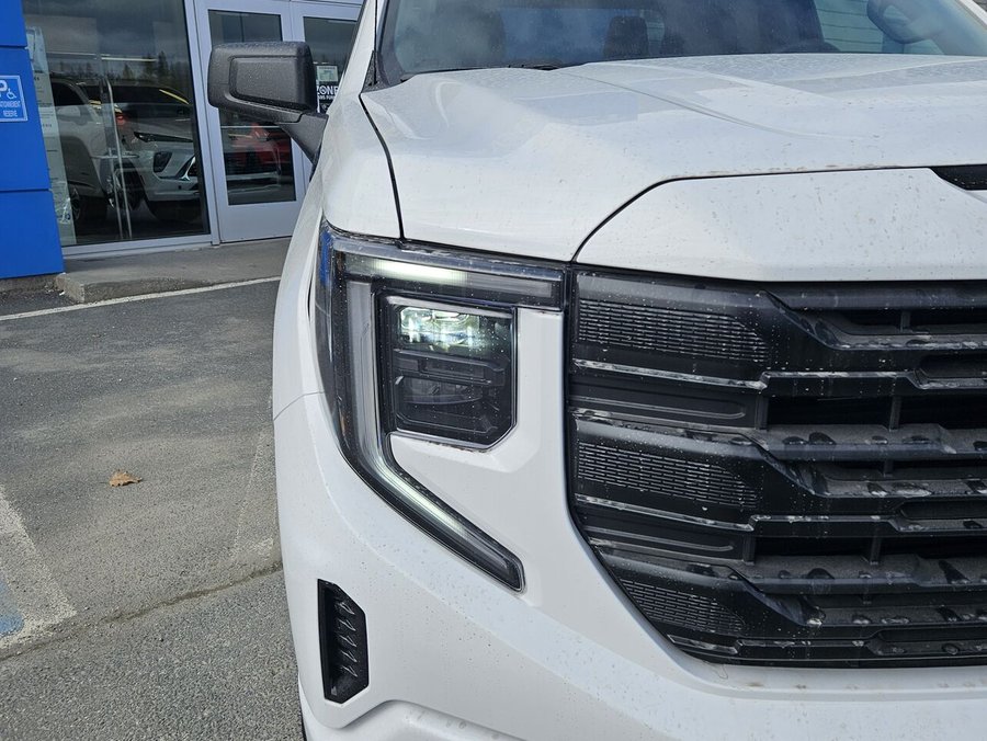 GMC Sierra 1500 2026 2026 Blanc sommet