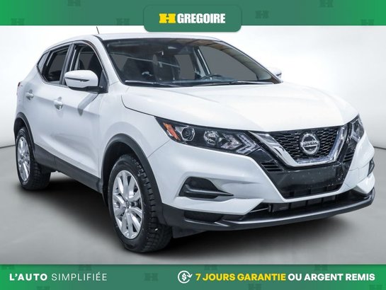 2023 Nissan Qashqai 2023 White