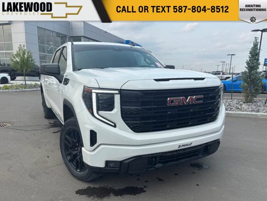 2024 GMC Sierra 1500 2024 White