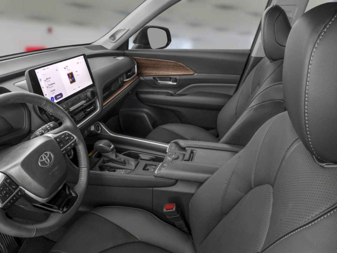 TOYOTA Grand Highlander 2026 Nuage orageux Saint-Basile-le-Grand - photo #6