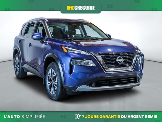 Nissan Rogue 2023 2023 Bleu