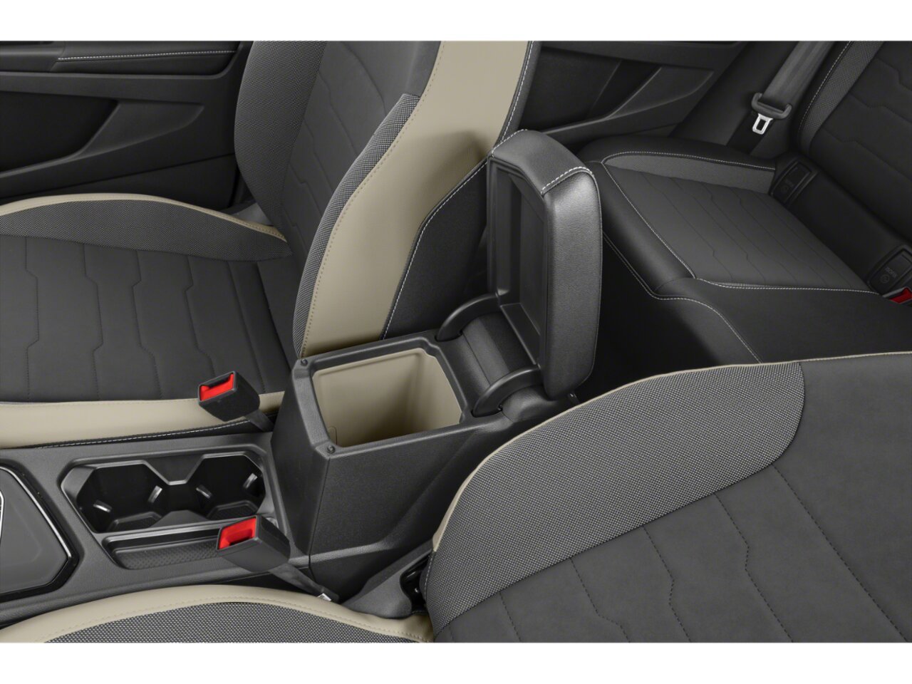 Volkswagen Taos 2026 Argent pyrite métallisé Rouyn-Noranda - photo #9