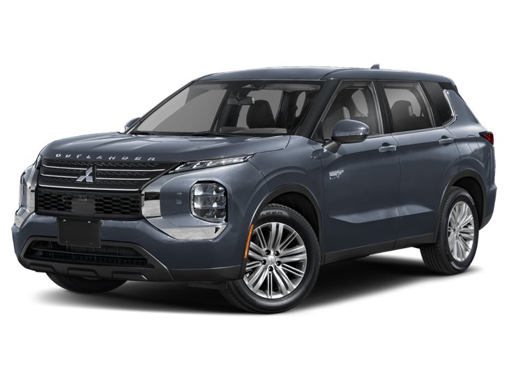 2026 Mitsubishi Outlander Plug-In Hybrid SE
