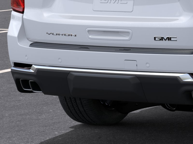 GMC Yukon XL 4 RM 4 portes Denali 2026 BLANC GLACIER, TRIPLE COUCHE Sherbrooke - photo #13