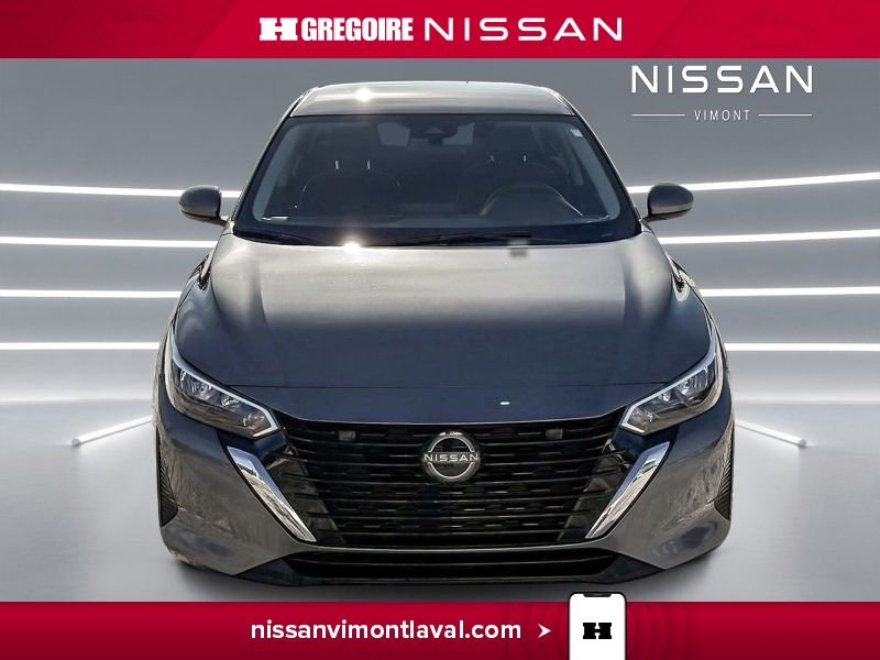 Nissan Sentra 2024 2024 Gris