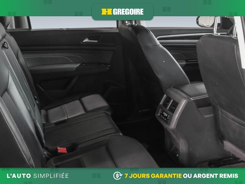 Volkswagen Atlas 2021 Blanc Laval - photo #29