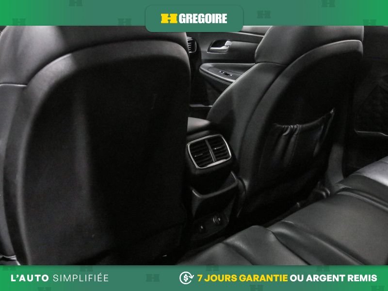 Hyundai Santa Fe 2020 Rouge Blainville - photo #26