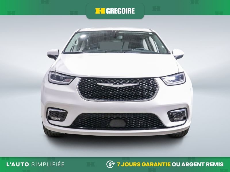 2023 Chrysler Pacifica 2023 White