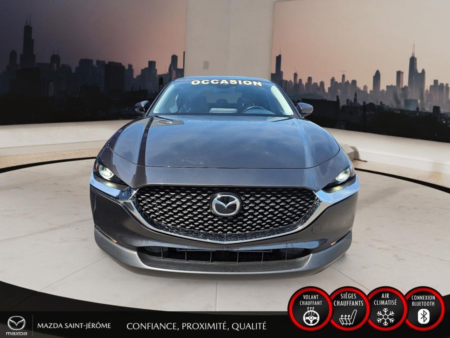 2021 Mazda CX-30 GS | AWD | Grey