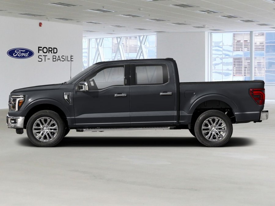 Ford F-150 2026 2026 Noir agate métallisé