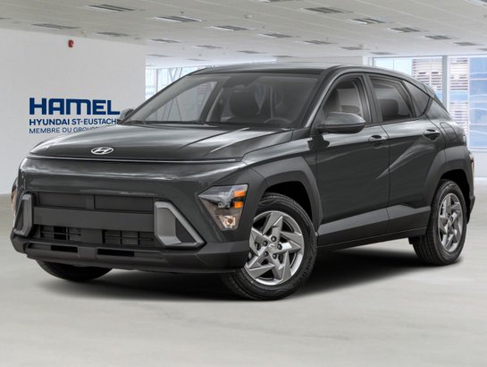 HYUNDAI Kona 2026 2026 Gris écotronique