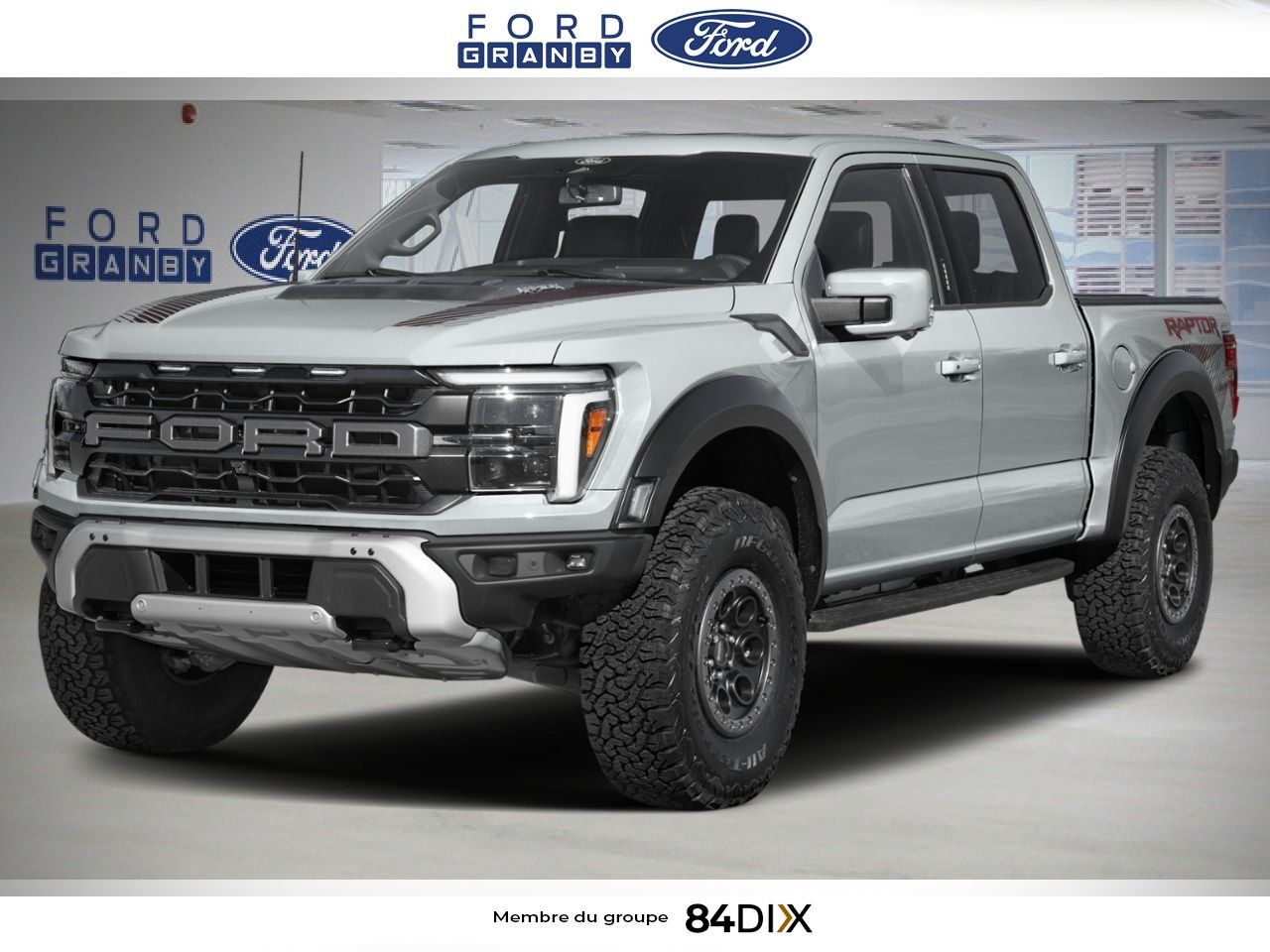 Ford F-150 2026 Avalanche Granby - photo #0
