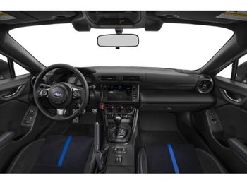 Subaru BRZ tS