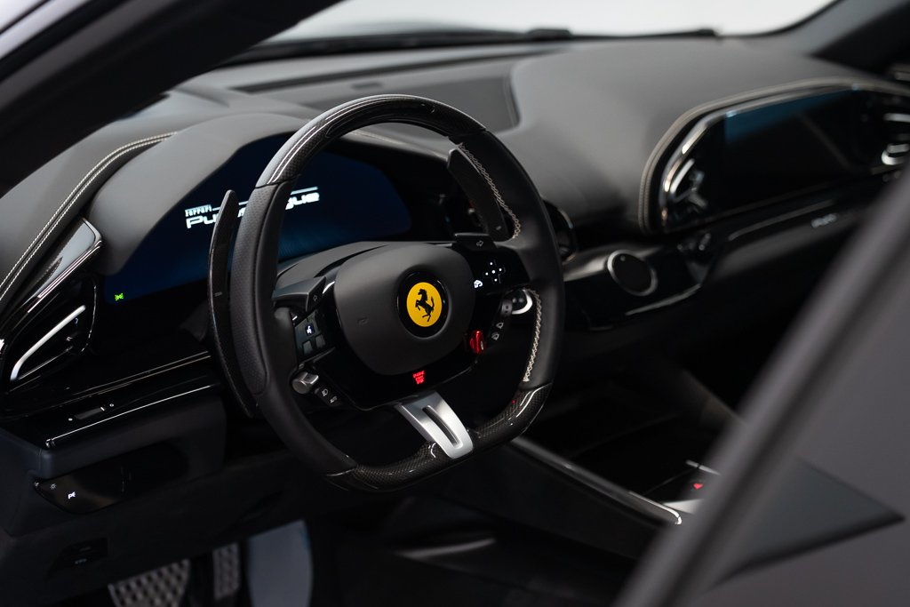 2025 Ferrari Purosangue Kirkland - photo #19