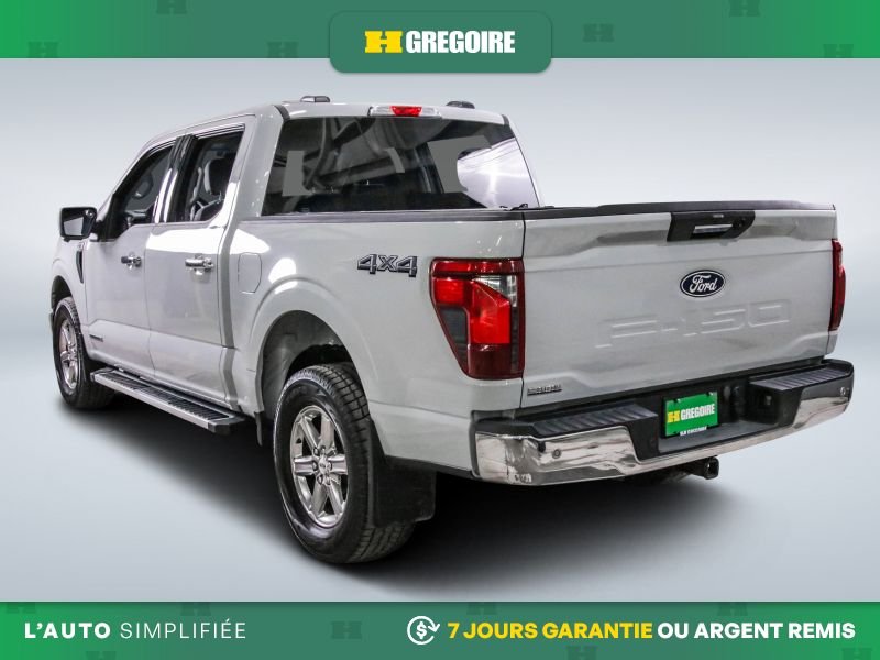 2024 Ford F150 Grey Saint-Eustache - photo #4
