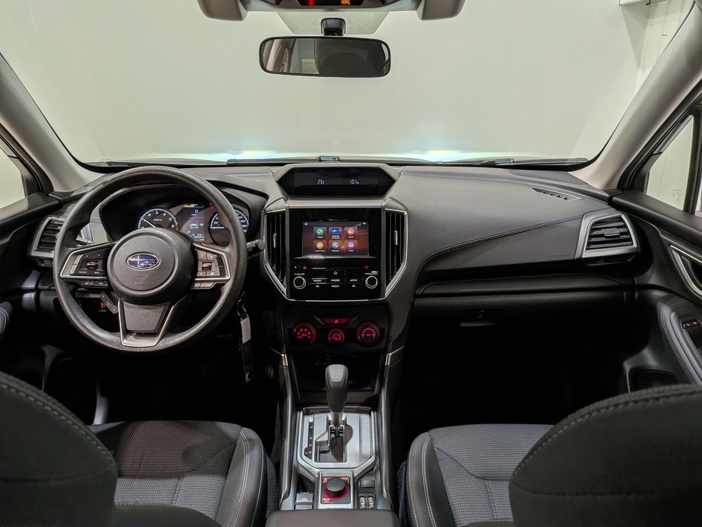 2021 Subaru Forester 2.5i Grey Val-David - photo #11