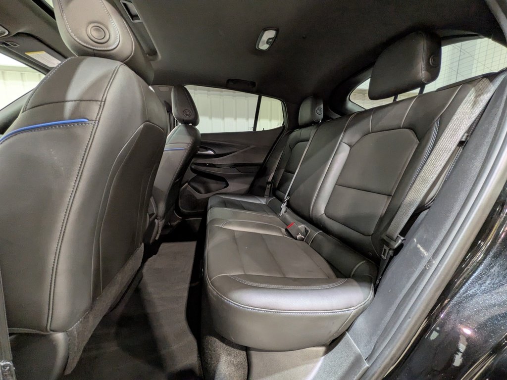 Buick Envista FWD 4dr Sport Touring 2024 Noir Val-David - photo #12