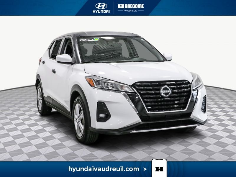 Nissan Kicks 2022 2022 Blanc