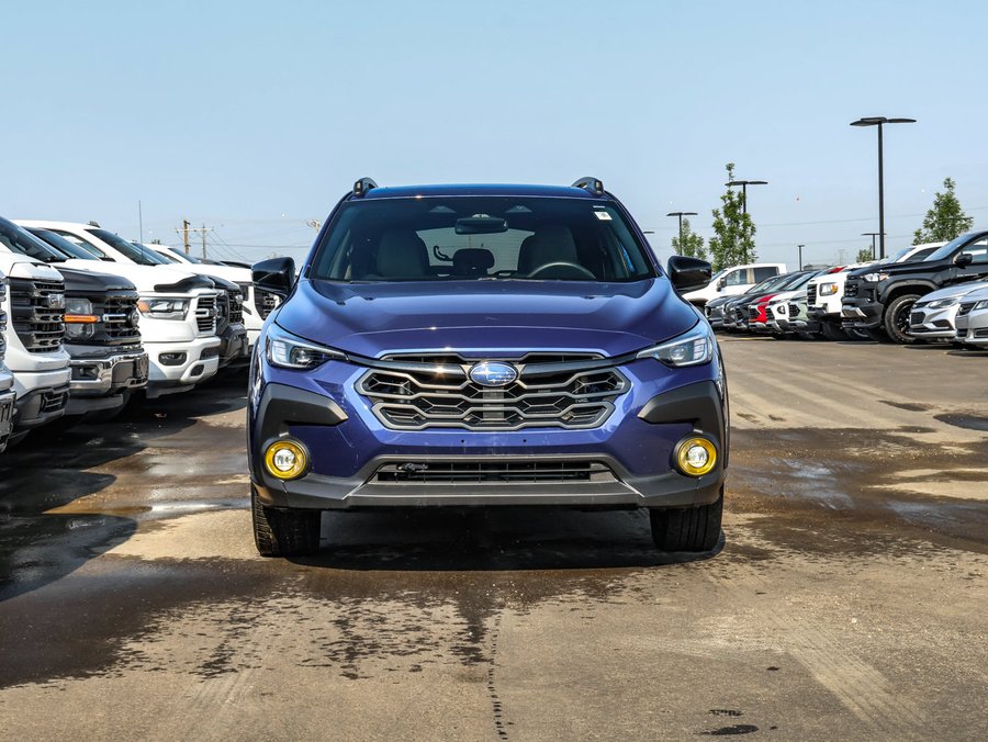 2024 Subaru Crosstrek 2024 Sapphire Blue Pearl