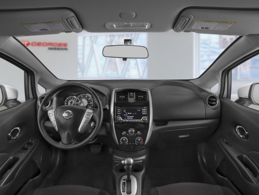 Nissan Versa Note 2016 2016 Bleu