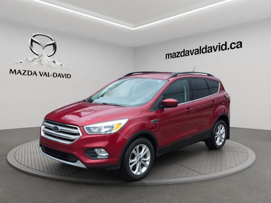 Ford Escape SE 4RM, Caméra de recule, Démarreur à distance, Cruise control 2018 Rouge