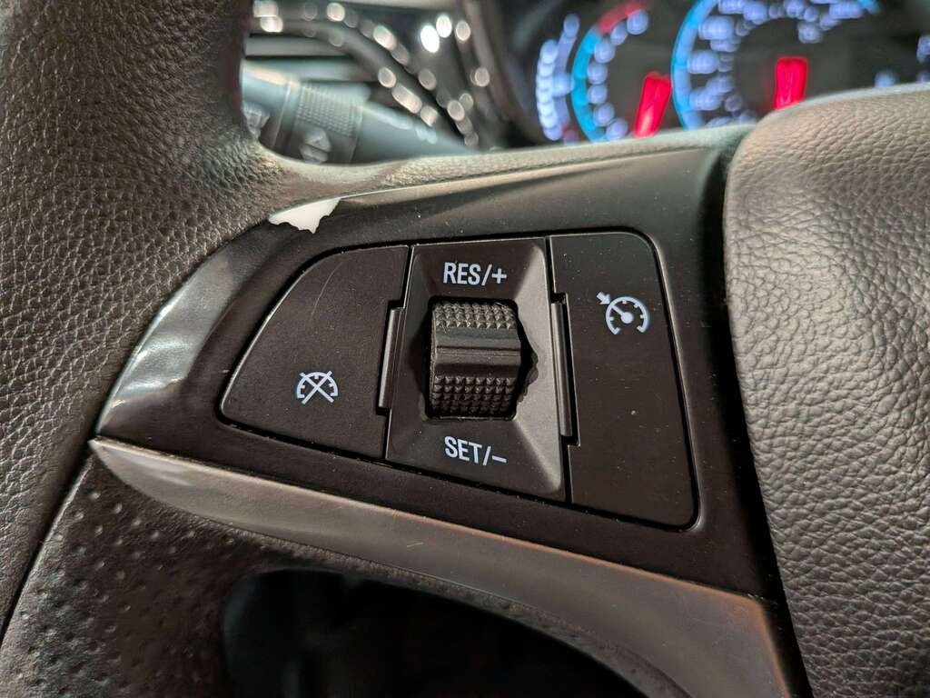 Chevrolet Spark 4dr HB CVT LT w/1LT 2018 Rouge Val-David - photo #15