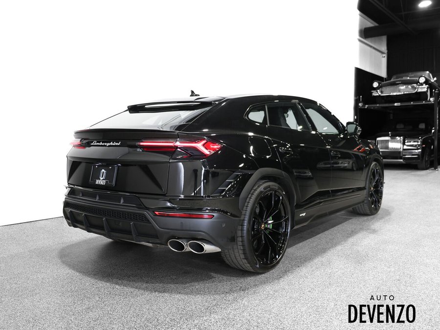 Lamborghini Urus 2024 2024 Noir