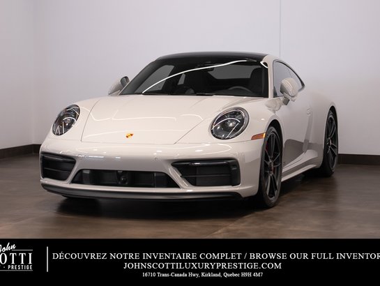 2023 Porsche 911 2023 Grey