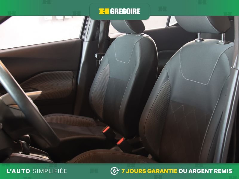 Nissan Kicks 2019 Noir Saint-Eustache - photo #18