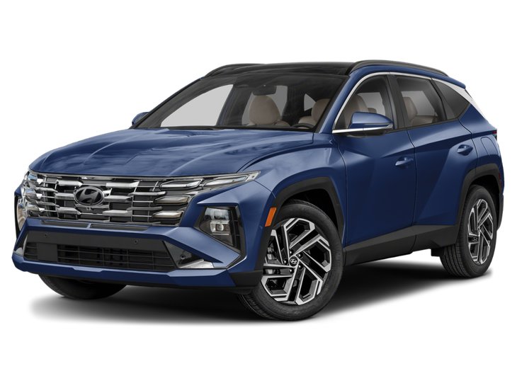 2025 Hyundai Tucson Privilégié