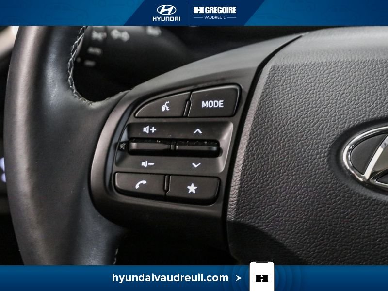 Hyundai Venue 2024 Gris Saint-Eustache - photo #20