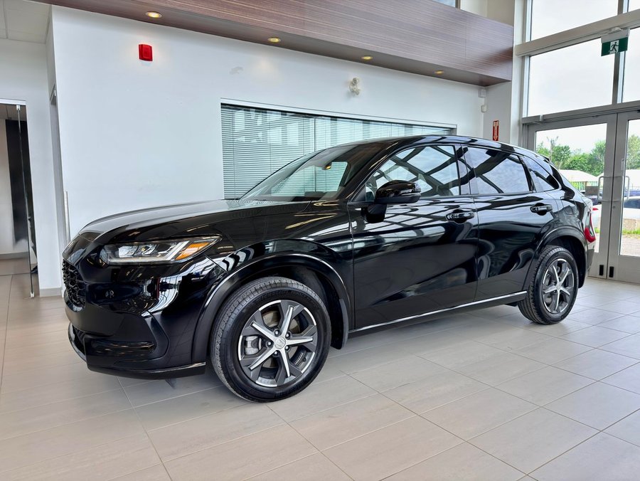 2023 Honda HR-V 2023 Black