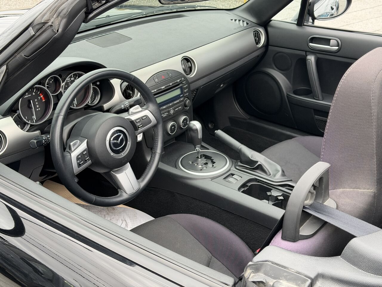 Mazda MX-5 2009 Noir Ste-Marie - photo #8
