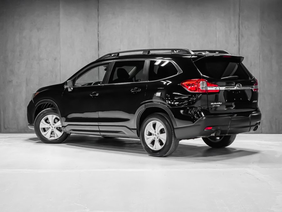 2022 Subaru Ascent Convenience 7 SIÈGES TOUCH SCREAN BANC CHAUFFANT Black