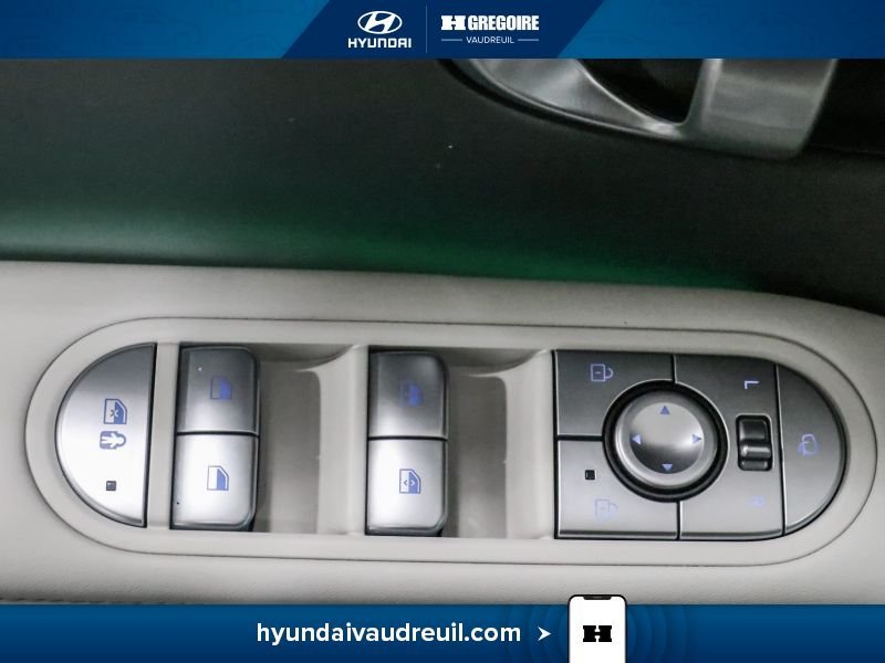 2024 Hyundai IONIQ 5 Green Laval - photo #16