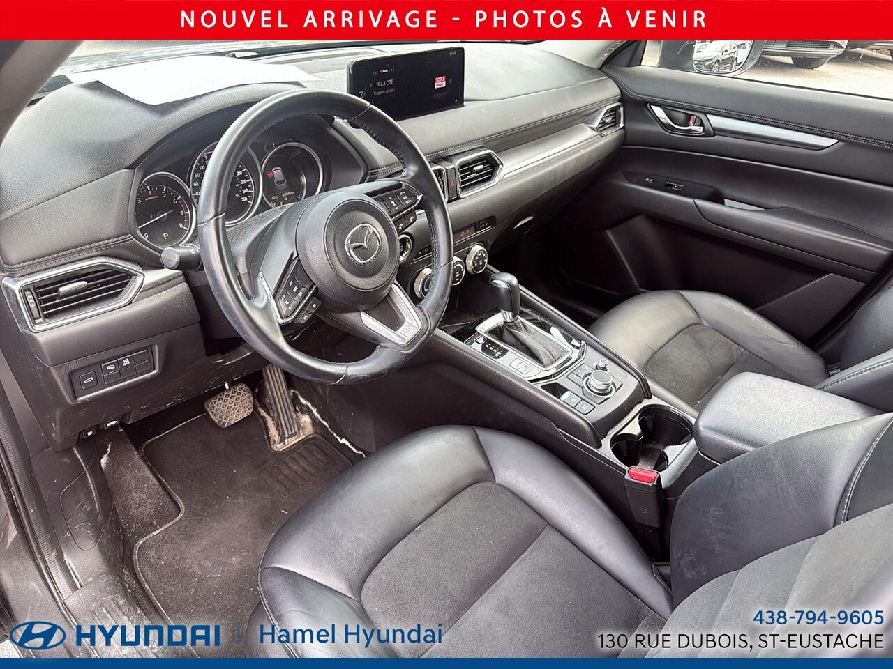 2021 Mazda CX-5