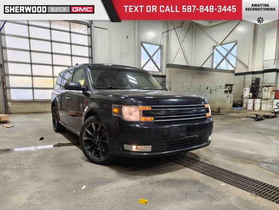 2019 Ford Flex 2019 Black