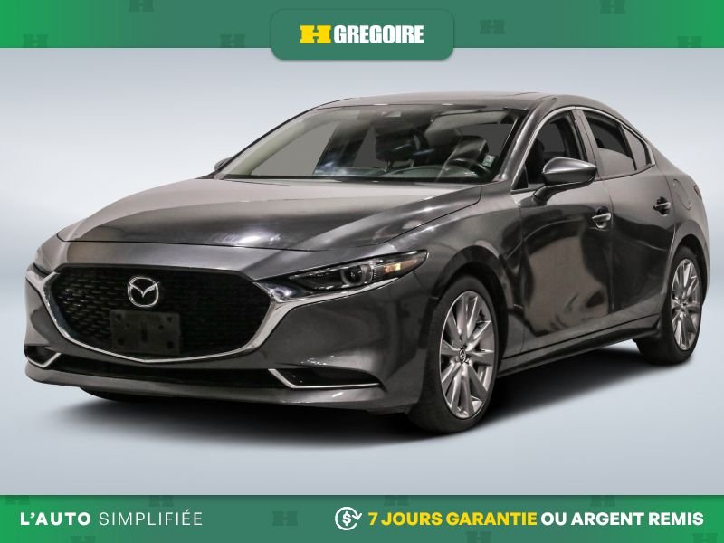 Mazda 3 2019 2019 Gris