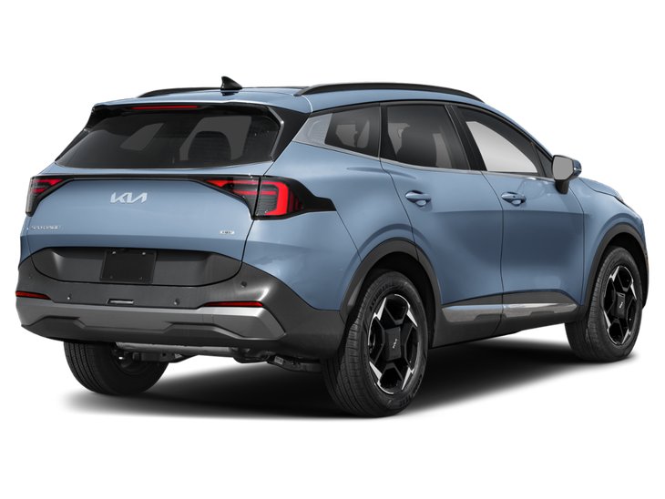 2026 Kia Sportage Hybrid EX Premium